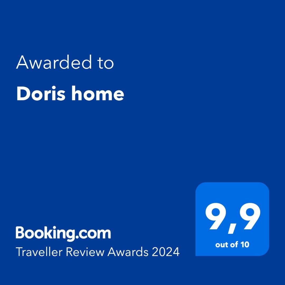 Doris Home Rhodes City Exterior foto